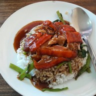 เมนูของร้าน แอ๊วโภชนา สาขา 3