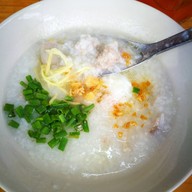 เมนูของร้าน โจ๊กเปิดหม้อ ภูเก็ต