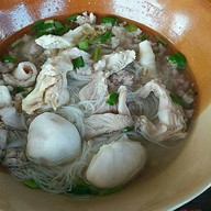 ตี๋บางพระ ก๋วยเตี๋ยวไก่-หมู