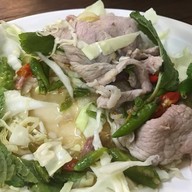 เมนูของร้าน บิ๊กเล้ง