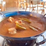 เมนูของร้าน Platoo Restaurant บีไฮฟ์ เมืองทอง