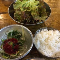 Baek Jeong Bbq Myeongdong