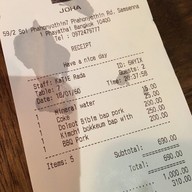 JOHA Korean Restaurant