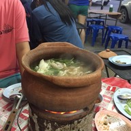 ร้านสุกี้หน้าสโมลรลูกเสือ กระบี่