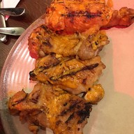 เมนูของร้าน Nando's Printwork Manchester