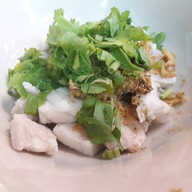 เมนูของร้าน ข้าวต้มปรุงทองหล่อ