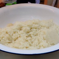 เมนูของร้าน ข้าวเหนียวมูน ช.ศรแก้ว