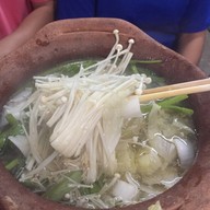 ร้านสุกี้หน้าสโมลรลูกเสือ กระบี่