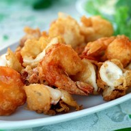 เมนูของร้าน บ้านมอญ กลางน้ำ ปากเกร็ด