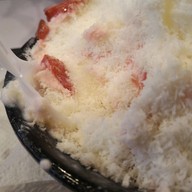 เมนูของร้าน Igloo Korean Dessert Cafe