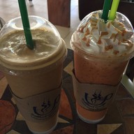 KruSrichan Coffee  @WhiteTemple Chiangrai .