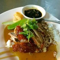 ข้าวสวยโปนายพล