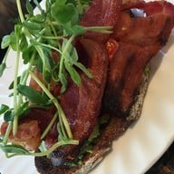 เมนูของร้าน Bettys