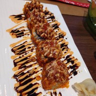 เมนูของร้าน Tora Sushi ราชพฤกษ์