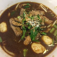 ก๋วยเตี๋ยวเรือลุงป๊อก ศาลายา