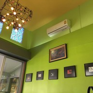 KruSrichan Coffee  @WhiteTemple Chiangrai .