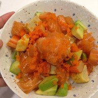 เมนูของร้าน Asahi Sushi Bar & Bistro