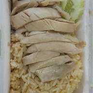 เมนูของร้าน บุญตงเกียรติ ข้าวมันไก่สิงคโปร์ ทองหล่อ