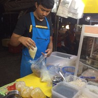 เมนูของร้าน น้ำเต้าหู้(รสดี)