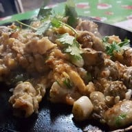 เมนูของร้าน ร้านต้นไทร สำเหร่