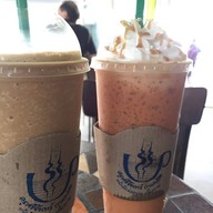 KruSrichan Coffee  @WhiteTemple Chiangrai .