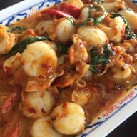 เมนูของร้าน อนันทยา จอมเทียน ซีฟู้ด