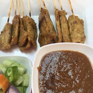 ข้าวซอยลำดวน food pavilion central airport plaza