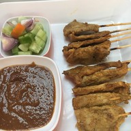 ข้าวซอยลำดวน food pavilion central airport plaza