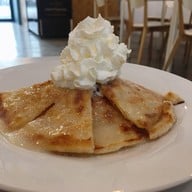 เมนูของร้าน Once upon a time