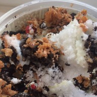 เมนูของร้าน ThongpoonRice กังสดาล