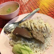 เมนูของร้าน สมพรข้าวมันไก่ หนองไผ่ล้อม