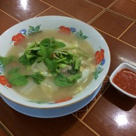 เมนูของร้าน คุ้มดอกเสี้ยว