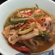 เมนูของร้าน ก๊องแก๊ง