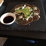 เมนูของร้าน Mejico Groove @ Central World