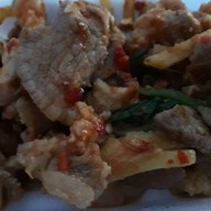 ไก่อบอินดี้@แม่โจ้