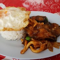 น้องมายอาหารตามสั่ง