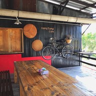 บรรยากาศ ก๋างโต่งคาเฟ่ (Kang Tong Cafe)