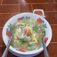 เมนูของร้าน คุ้มดอกเสี้ยว