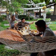 บรรยากาศ Comfy cafe' โคราช