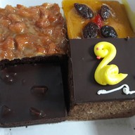 เมนูของร้าน นัทเบเกอรี่