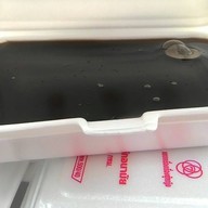 เฉาก๊วยสดอาโก ตลาดบางปะกอก