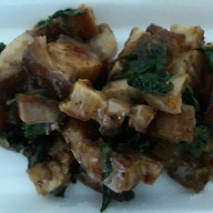 ไก่อบอินดี้@แม่โจ้