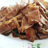 ไก่อบอินดี้@แม่โจ้