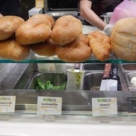 เมนูของร้าน Au Bon Pain The Walk เกษตร-นวมินทร์