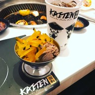 Kaiten Buffet Yakiniku Sushi Siam Sqaure One สยามสแควร์วัน