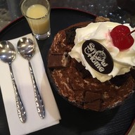 เมนูของร้าน Snow Home