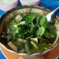 เมนูของร้าน เล้ง ข้าวต้มตามสั่ง
