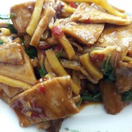 ไก่อบอินดี้@แม่โจ้