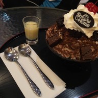 เมนูของร้าน Snow Home