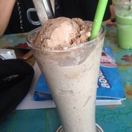 เมนูของร้าน Organic Cafe